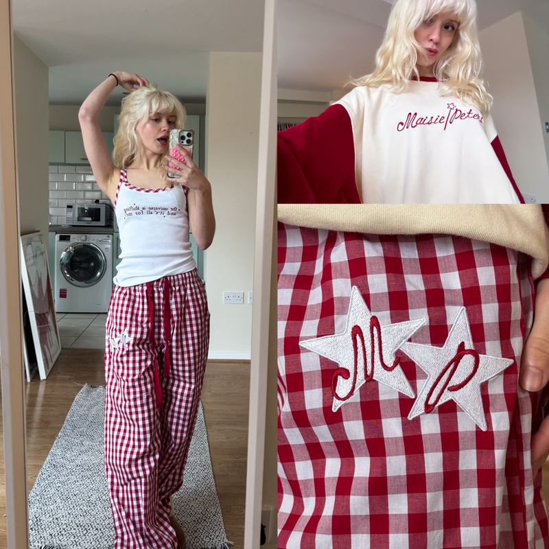 Pyjama Set Bundle Maisie Peters Official Store